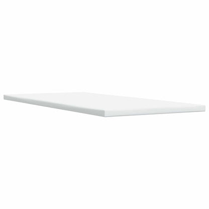 Lit coffre LED avec matelas – Rose velours – 200 x 200 cm